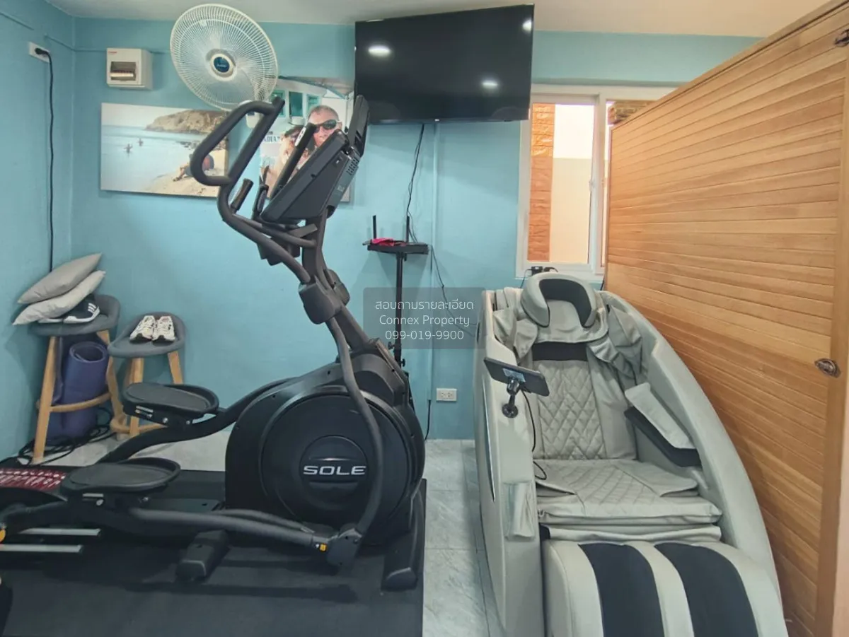 ขายบ้าน  บ้าน ไทย วิลเลจ 2 หน้ากว้าง รีโนเวทใหม่ หินเหล็กไฟ หัวหิ