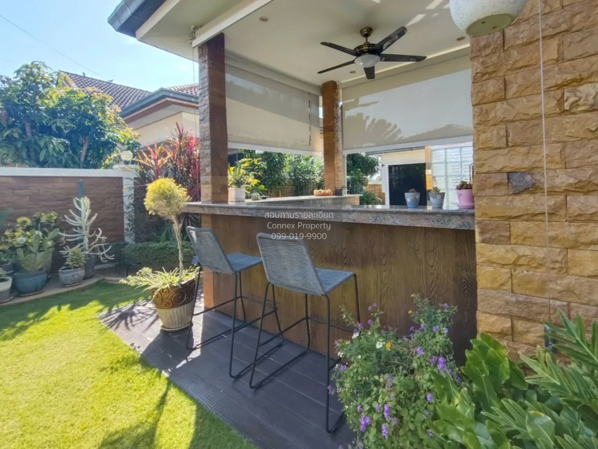 ขายบ้าน  บ้าน ไทย วิลเลจ 2 หน้ากว้าง รีโนเวทใหม่ หินเหล็กไฟ หัวหิ