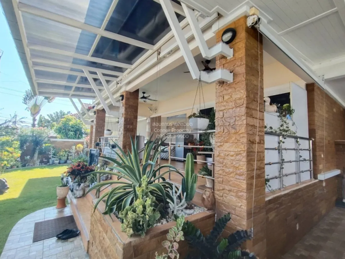 ขายบ้าน  บ้าน ไทย วิลเลจ 2 หน้ากว้าง รีโนเวทใหม่ หินเหล็กไฟ หัวหิ