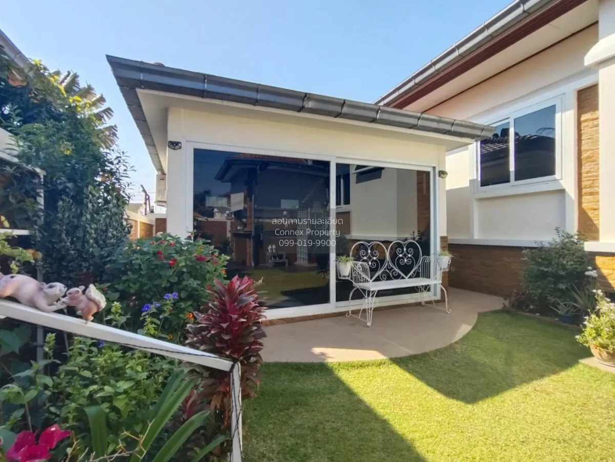 ขายบ้าน  บ้าน ไทย วิลเลจ 2 หน้ากว้าง รีโนเวทใหม่ หินเหล็กไฟ หัวหิ