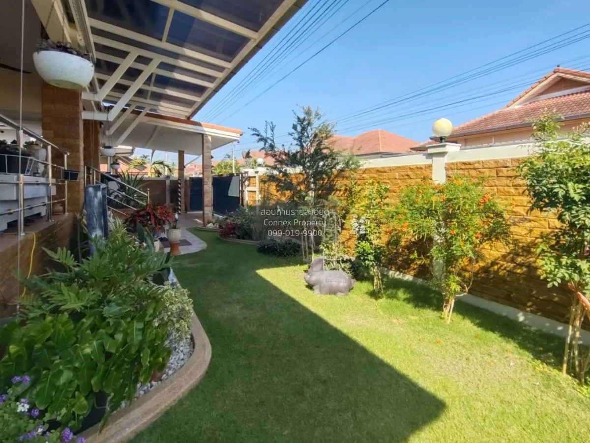 ขายบ้าน  บ้าน ไทย วิลเลจ 2 หน้ากว้าง รีโนเวทใหม่ หินเหล็กไฟ หัวหิ