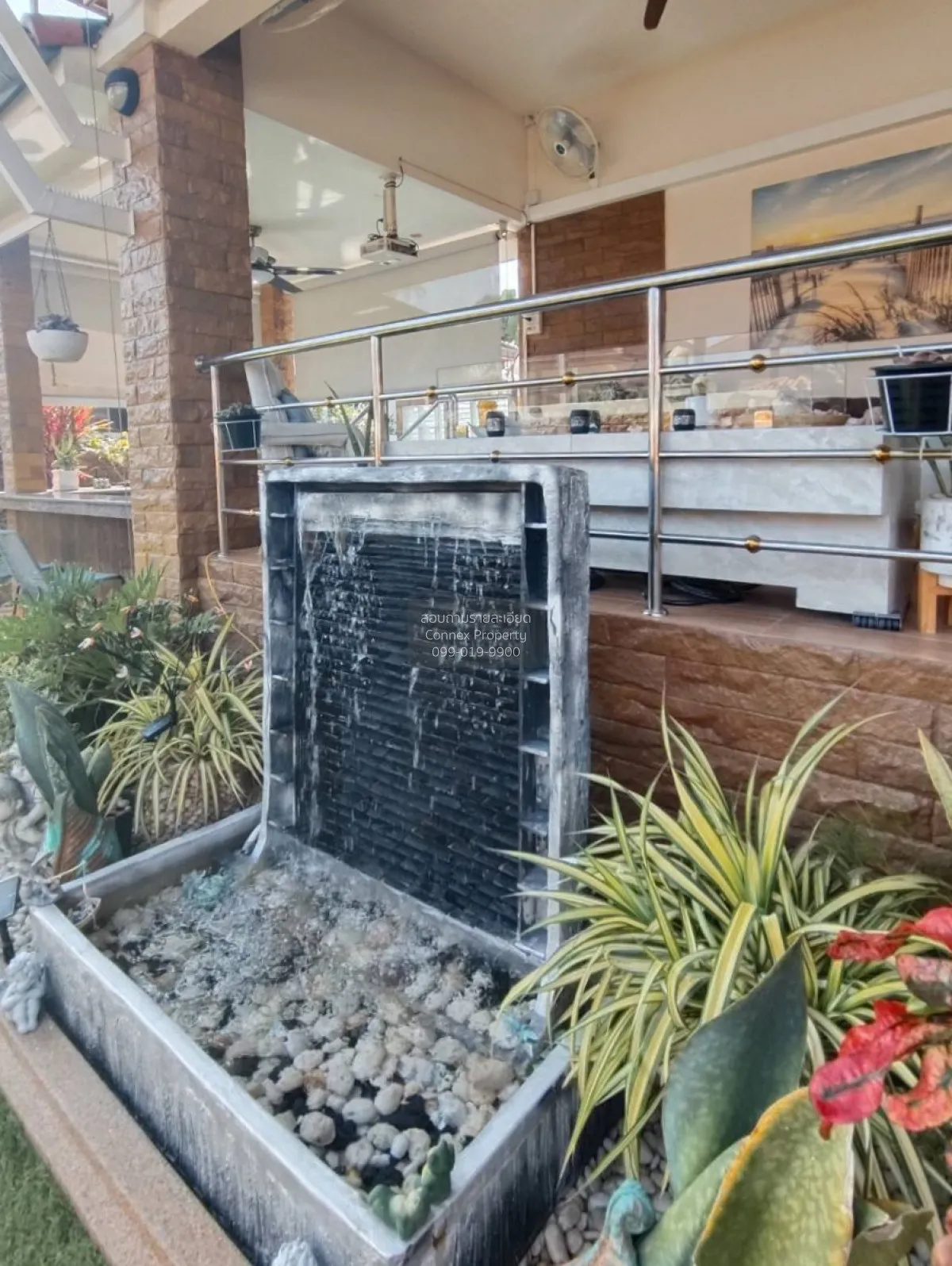 ขายบ้าน  บ้าน ไทย วิลเลจ 2 หน้ากว้าง รีโนเวทใหม่ หินเหล็กไฟ หัวหิ