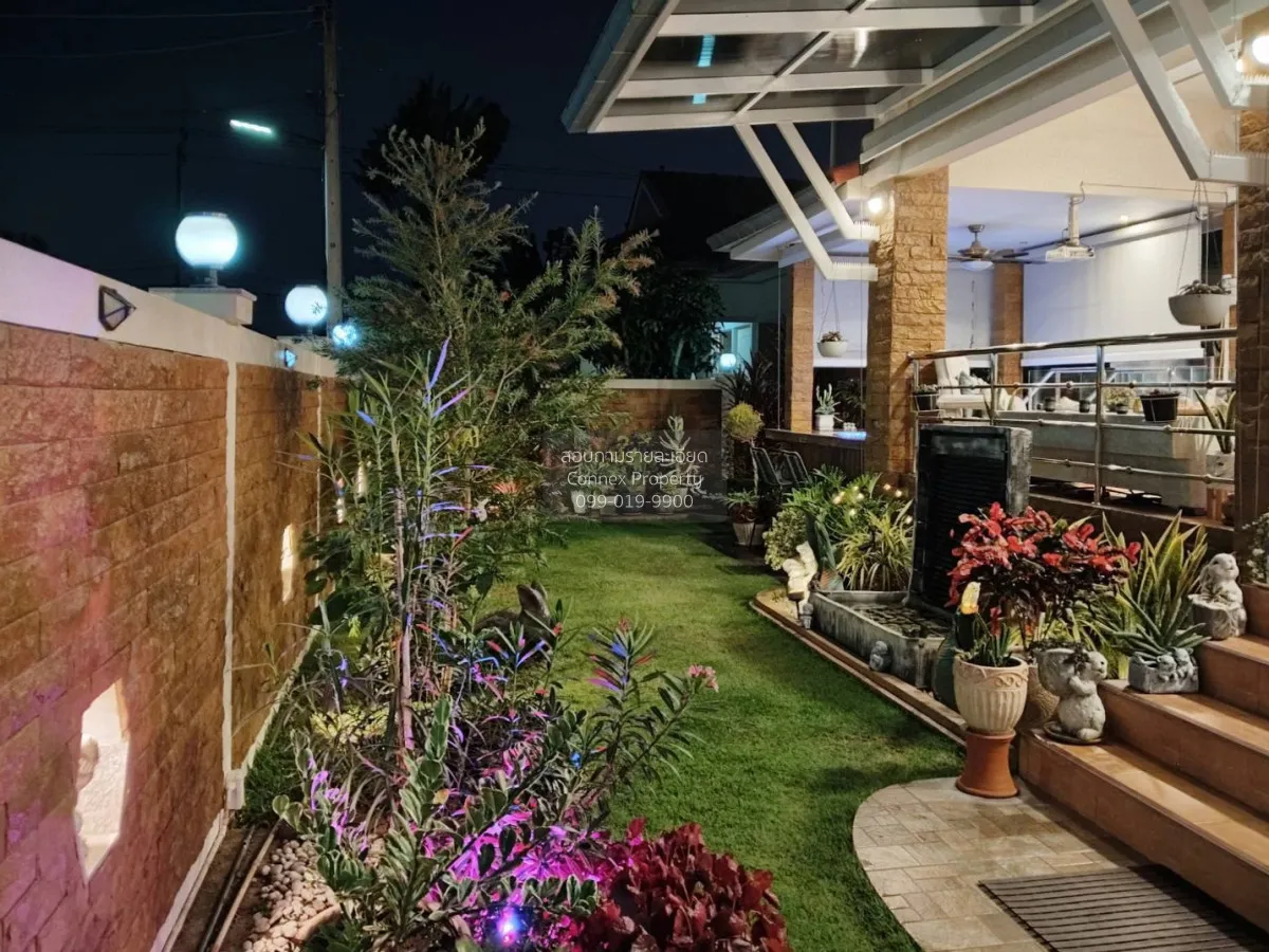 ขายบ้าน  บ้าน ไทย วิลเลจ 2 หน้ากว้าง รีโนเวทใหม่ หินเหล็กไฟ หัวหิ