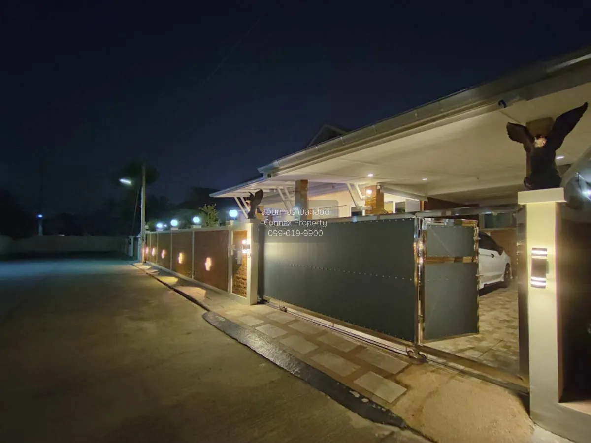 ขายบ้าน  บ้าน ไทย วิลเลจ 2 หน้ากว้าง รีโนเวทใหม่ หินเหล็กไฟ หัวหิ