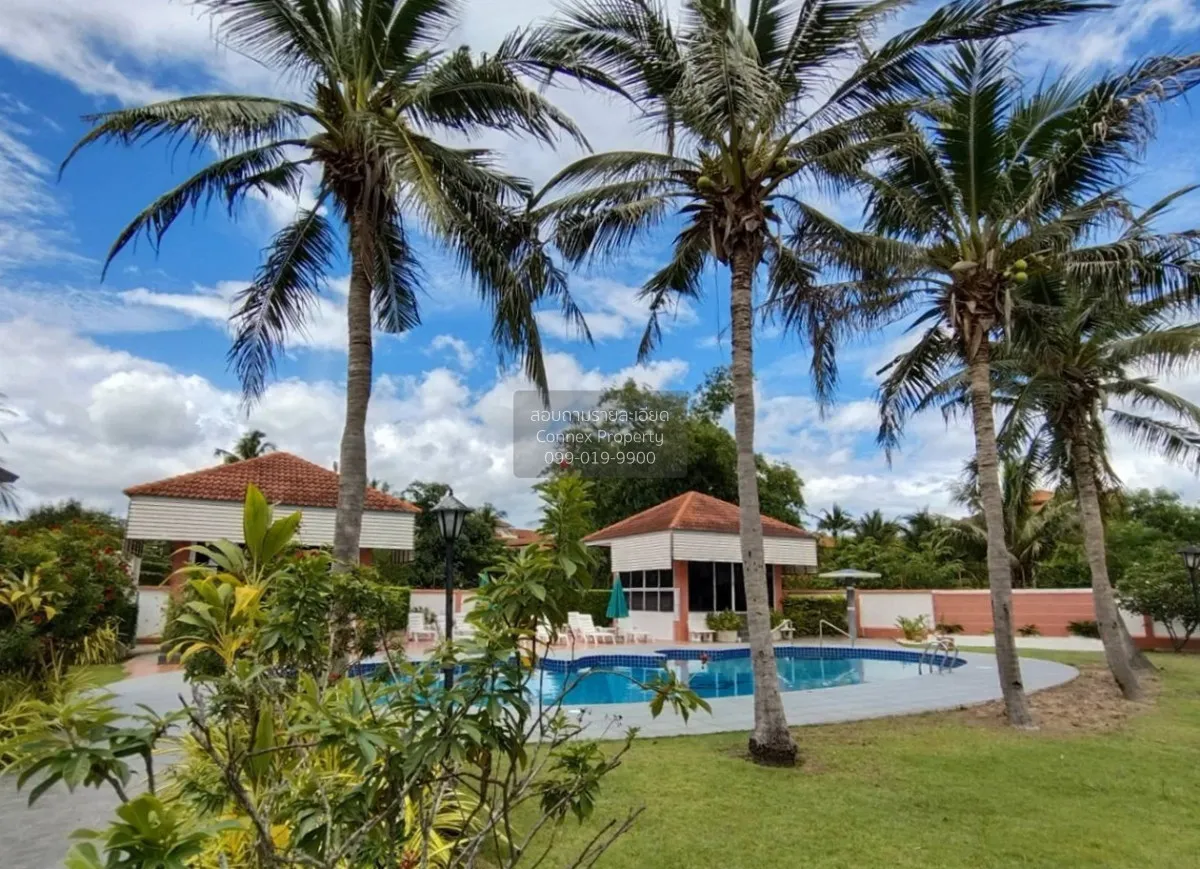 ขายบ้าน  บ้าน ไทย วิลเลจ 2 หน้ากว้าง รีโนเวทใหม่ หินเหล็กไฟ หัวหิ