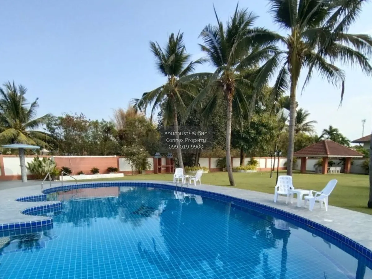 ขายบ้าน  บ้าน ไทย วิลเลจ 2 หน้ากว้าง รีโนเวทใหม่ หินเหล็กไฟ หัวหิ