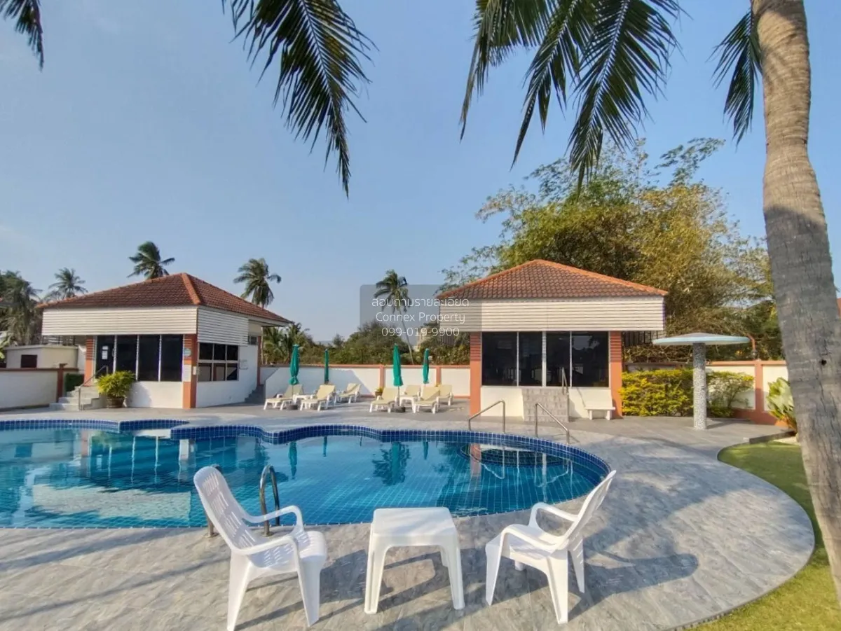 ขายบ้าน  บ้าน ไทย วิลเลจ 2 หน้ากว้าง รีโนเวทใหม่ หินเหล็กไฟ หัวหิ