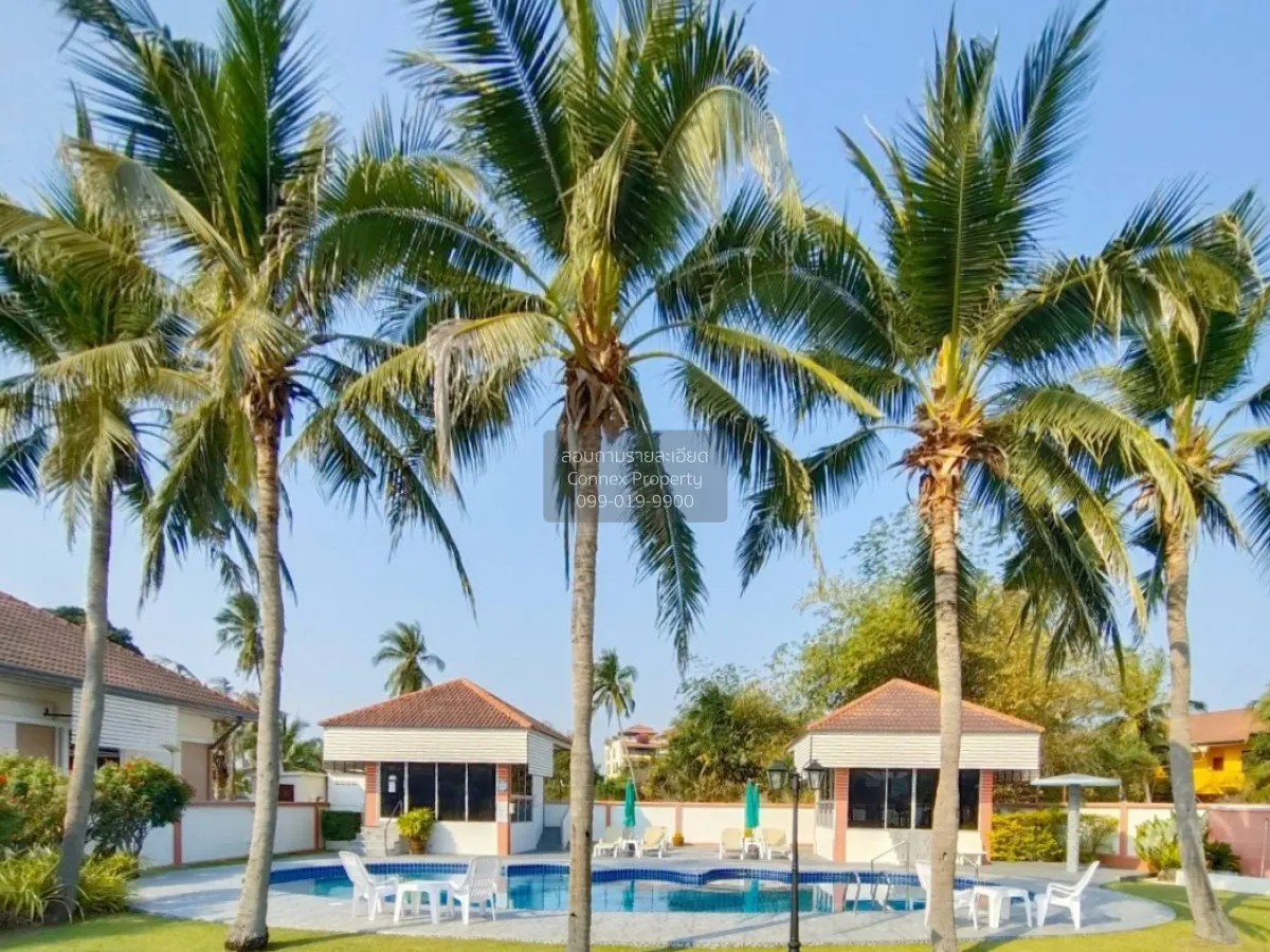 ขายบ้าน  บ้าน ไทย วิลเลจ 2 หน้ากว้าง รีโนเวทใหม่ หินเหล็กไฟ หัวหิ