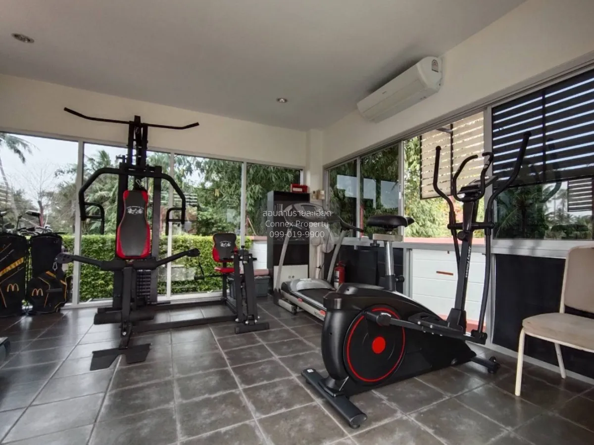 ขายบ้าน  บ้าน ไทย วิลเลจ 2 หน้ากว้าง รีโนเวทใหม่ หินเหล็กไฟ หัวหิ