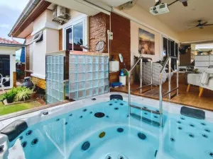 ขายบ้าน  บ้าน ไทย วิลเลจ 2 หน้ากว้าง รีโนเวทใหม่ หินเหล็กไฟ หัวหิน ประจวบคีรีขันธ์ CX-147560