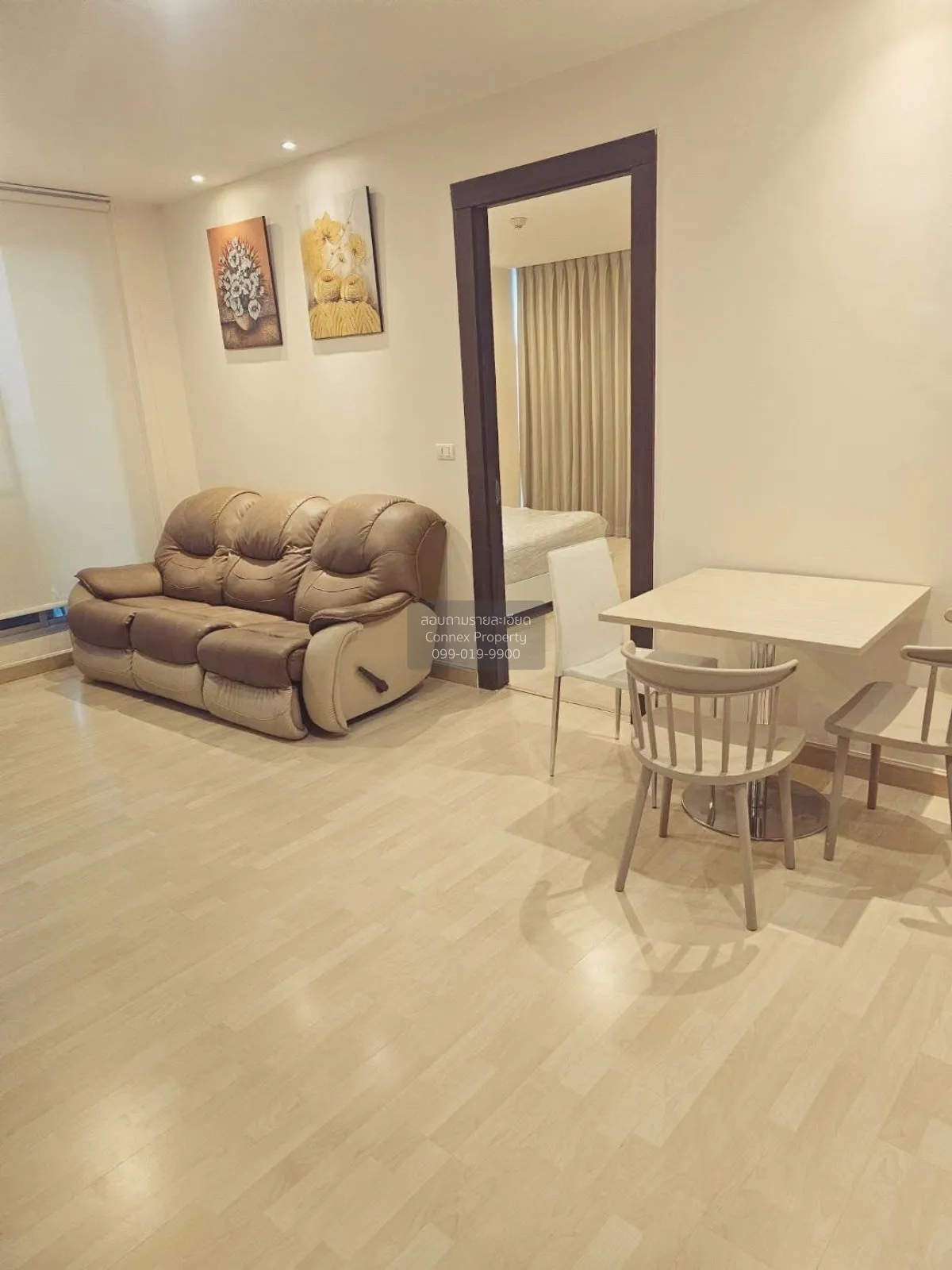 For Rent Condo , Rhythm Ratchada , newly renovated , MRT-Ratchada 3