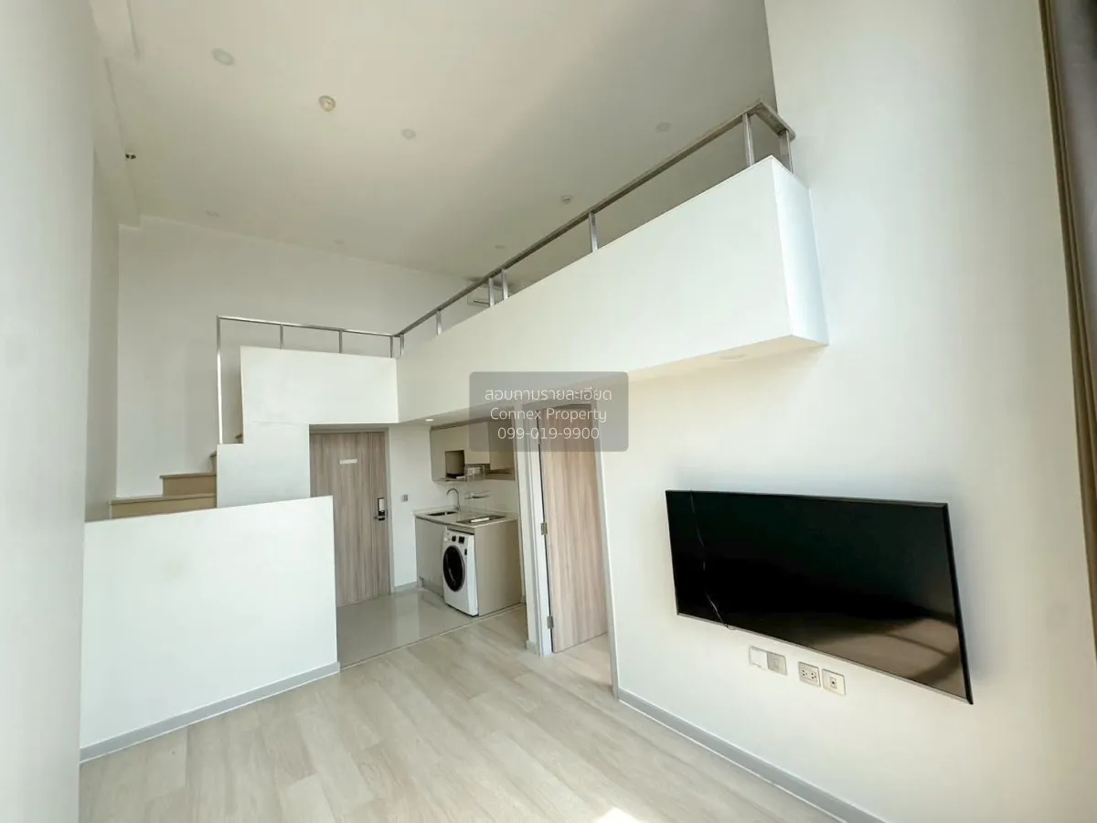 ขายคอนโด  ไนท์บริดจ์ ไพร์ม สาทร ดูเพล็กซ์ วิวสวย ชั้นสูง BTS-ช่อง 2