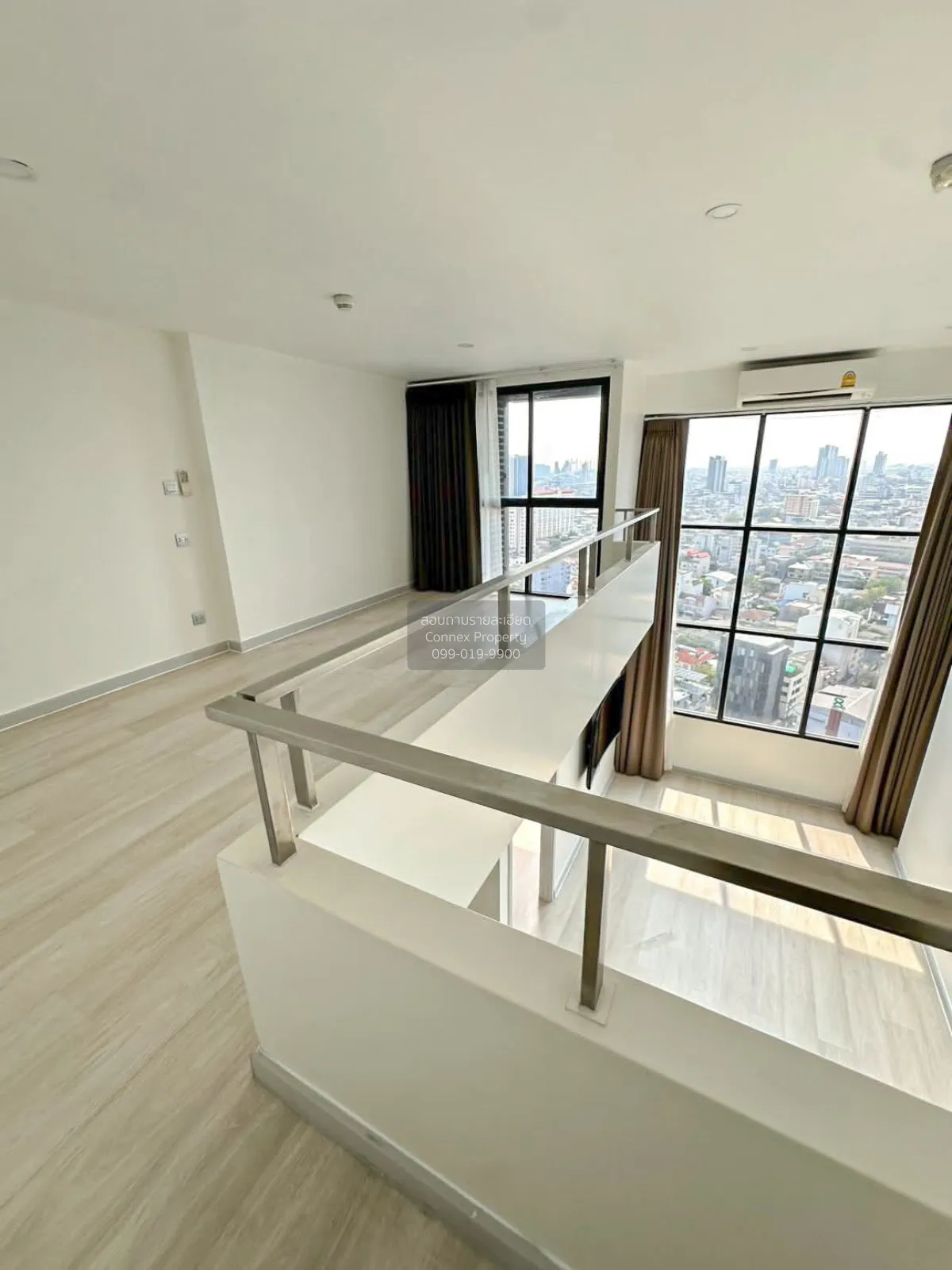 ขายคอนโด  ไนท์บริดจ์ ไพร์ม สาทร ดูเพล็กซ์ วิวสวย ชั้นสูง BTS-ช่อง 4