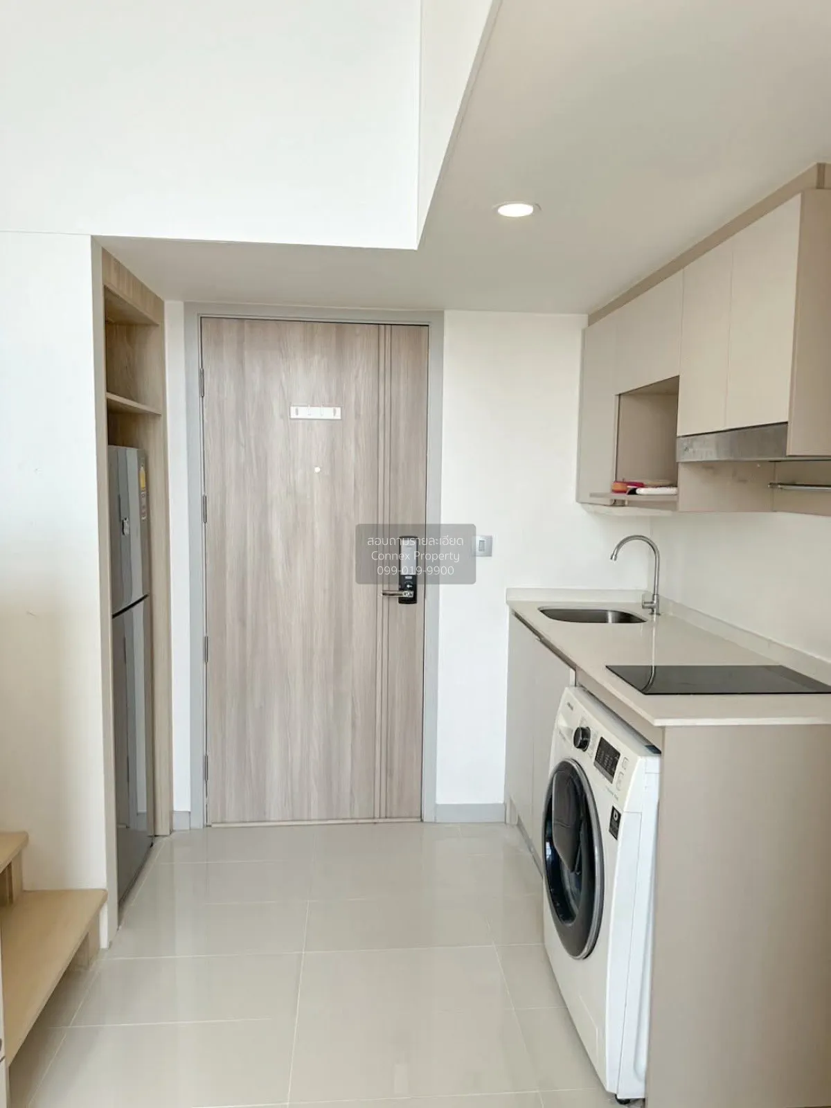 ขายคอนโด  ไนท์บริดจ์ ไพร์ม สาทร ดูเพล็กซ์ วิวสวย ชั้นสูง BTS-ช่อง