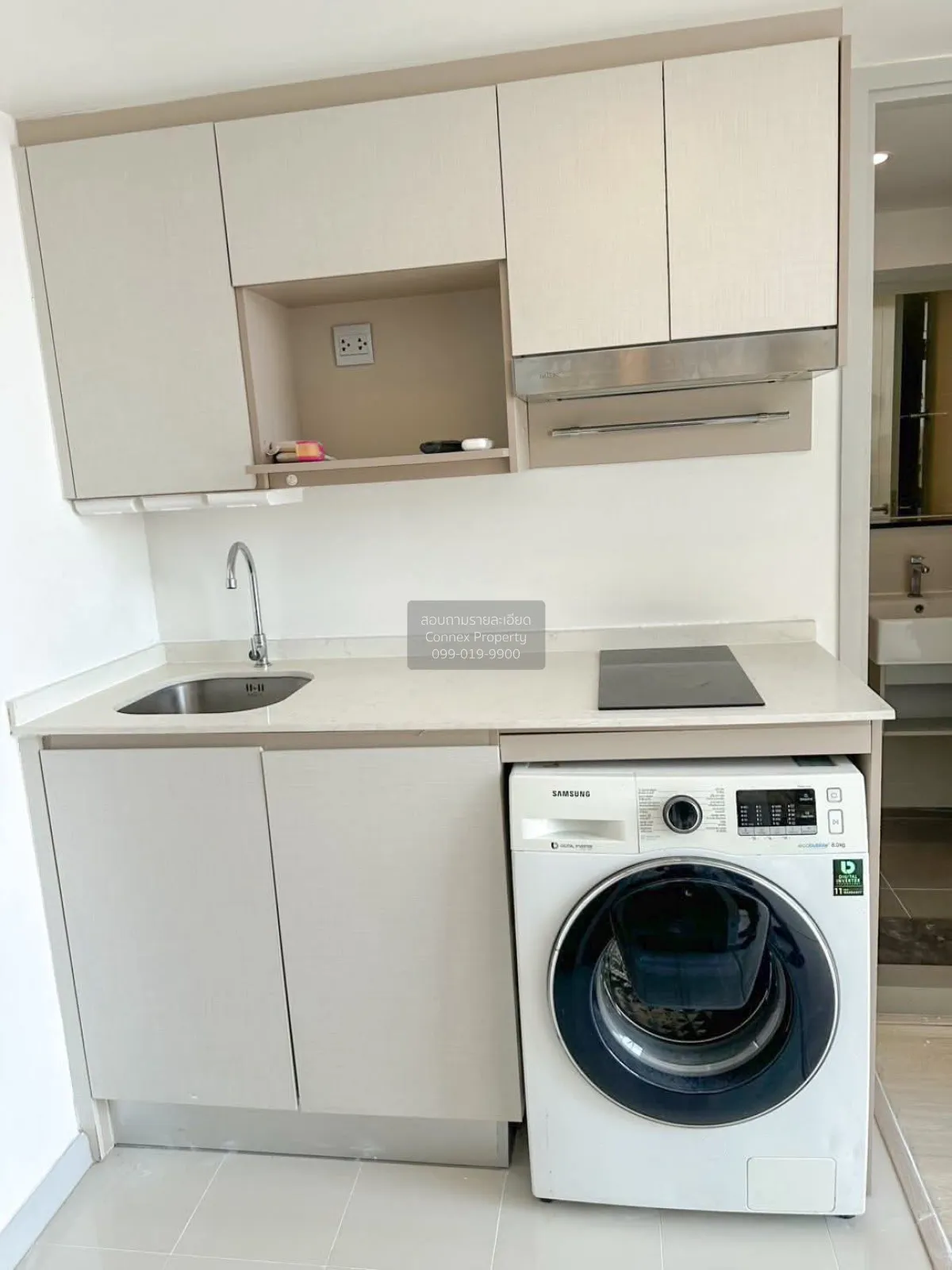 ขายคอนโด  ไนท์บริดจ์ ไพร์ม สาทร ดูเพล็กซ์ วิวสวย ชั้นสูง BTS-ช่อง