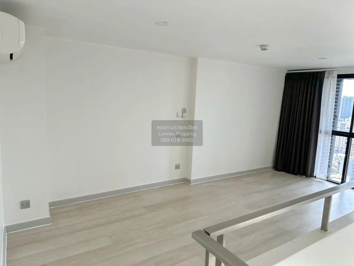 ขายคอนโด  ไนท์บริดจ์ ไพร์ม สาทร ดูเพล็กซ์ วิวสวย ชั้นสูง BTS-ช่อง