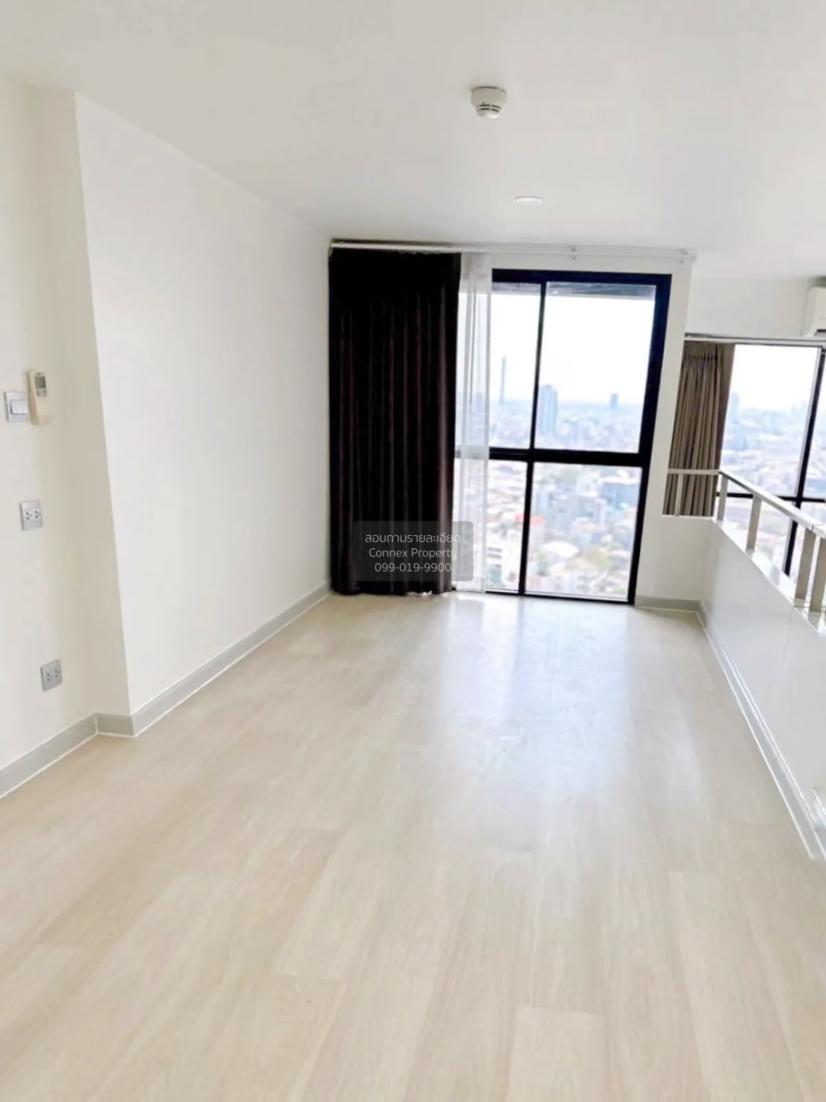 ขายคอนโด  ไนท์บริดจ์ ไพร์ม สาทร ดูเพล็กซ์ วิวสวย ชั้นสูง BTS-ช่อง