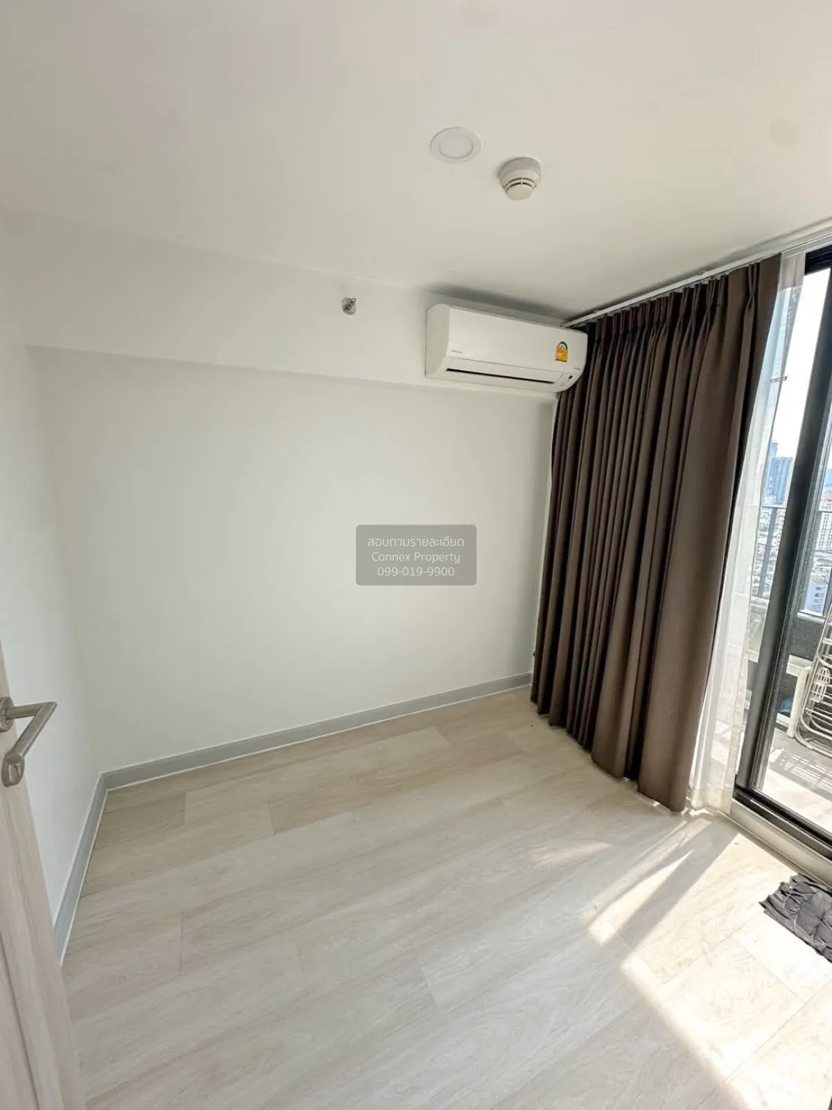 ขายคอนโด  ไนท์บริดจ์ ไพร์ม สาทร ดูเพล็กซ์ วิวสวย ชั้นสูง BTS-ช่อง