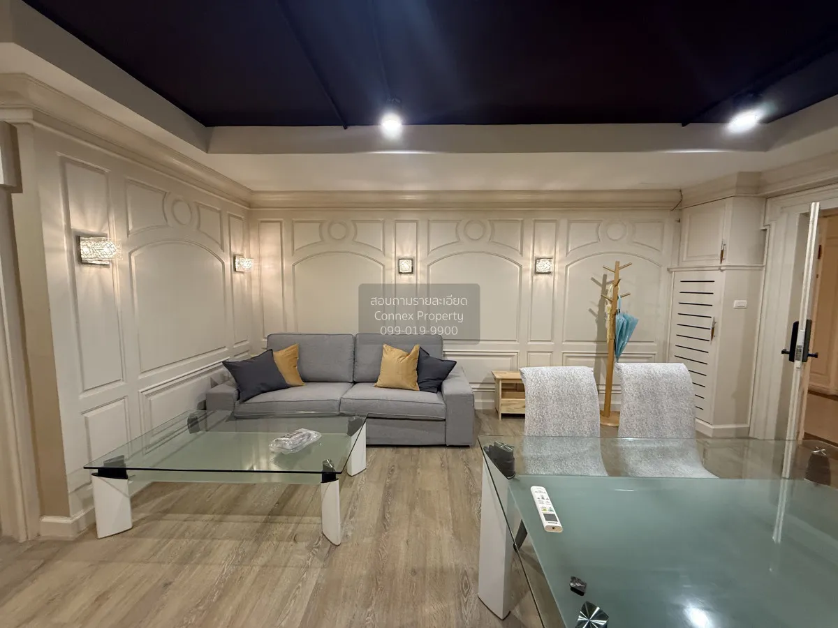 เช่าคอนโด  ยูโร คลาสสิค คอนโดมิเนียม BTS-อโศก คลองเตยเหนือ เขต วั 1