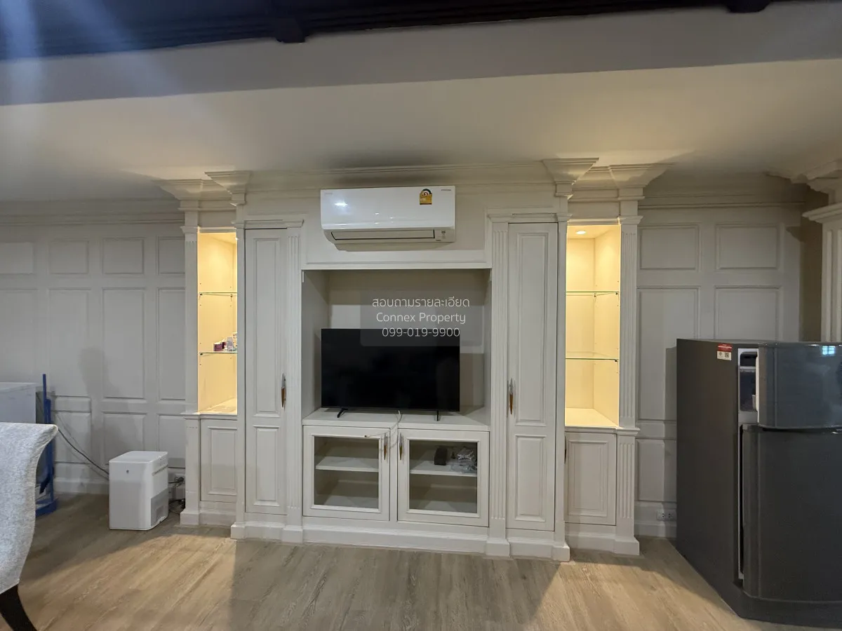 เช่าคอนโด  ยูโร คลาสสิค คอนโดมิเนียม BTS-อโศก คลองเตยเหนือ เขต วั 2