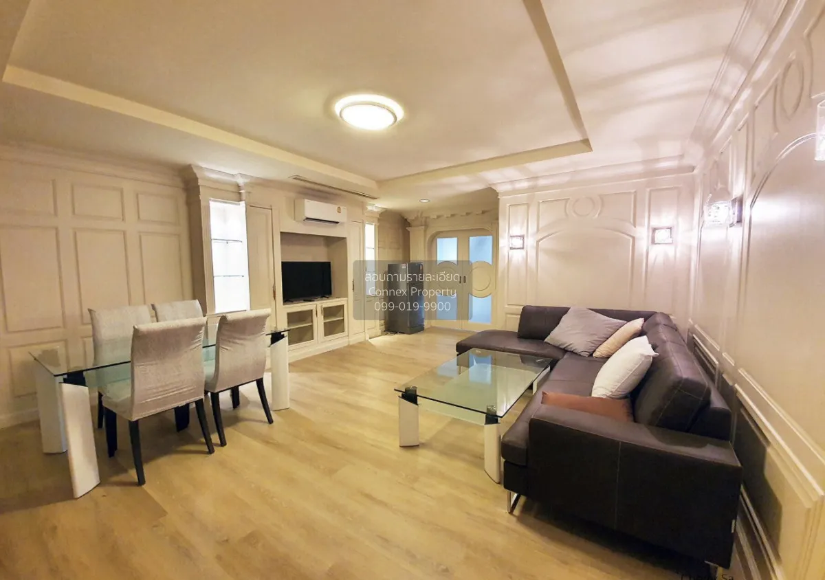 เช่าคอนโด  ยูโร คลาสสิค คอนโดมิเนียม BTS-อโศก คลองเตยเหนือ เขต วั 2