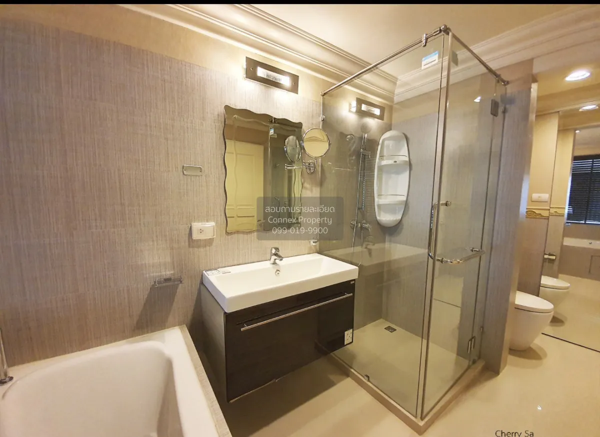 เช่าคอนโด  ยูโร คลาสสิค คอนโดมิเนียม BTS-อโศก คลองเตยเหนือ เขต วั