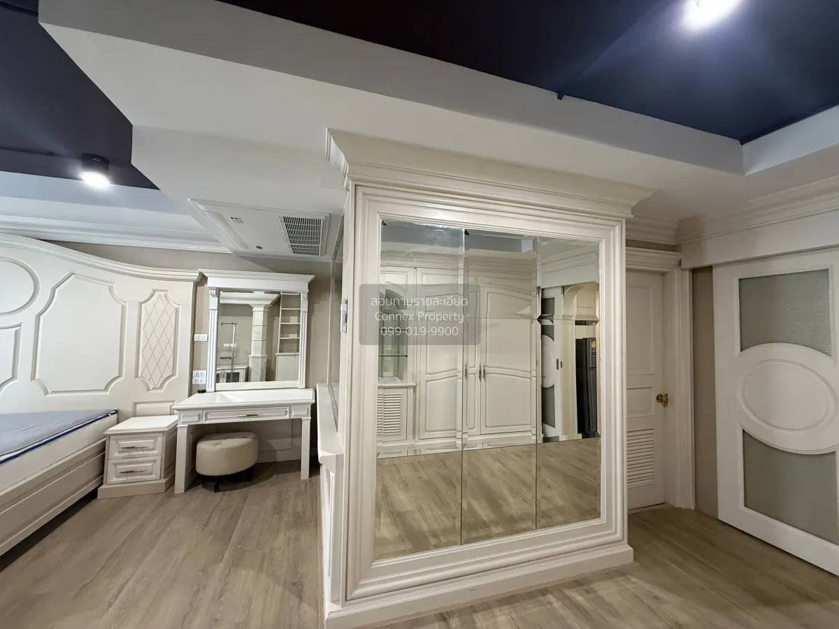 เช่าคอนโด  ยูโร คลาสสิค คอนโดมิเนียม BTS-อโศก คลองเตยเหนือ เขต วั