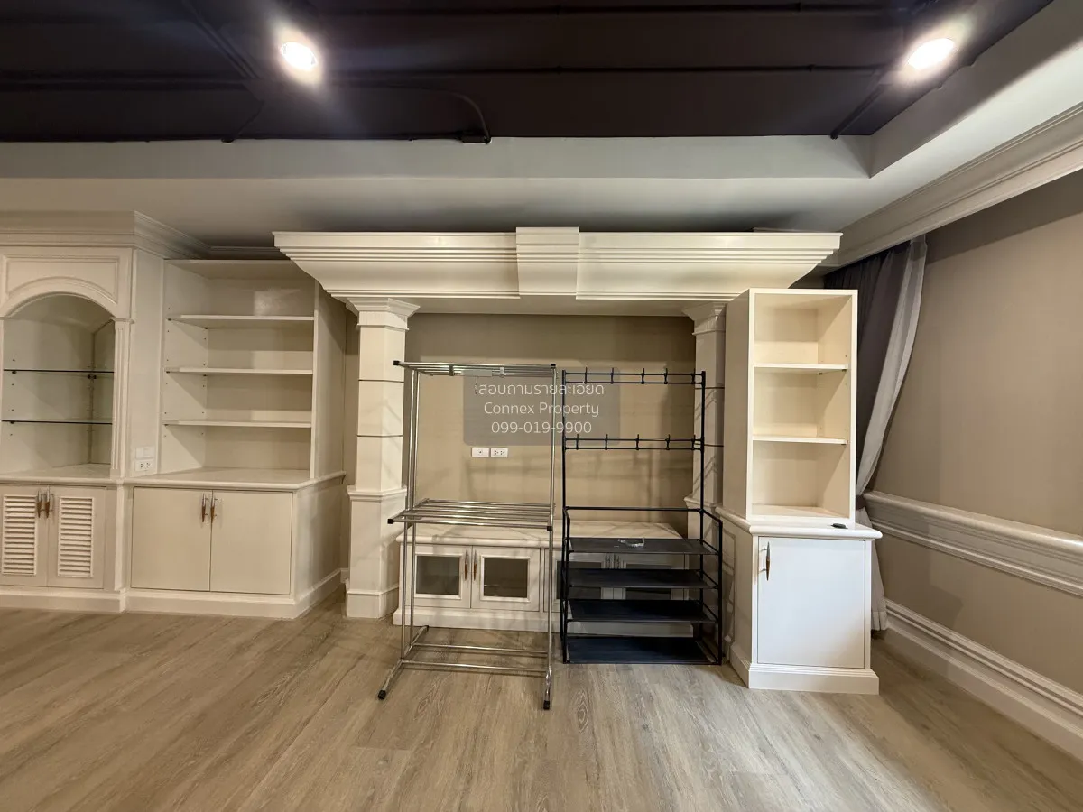 เช่าคอนโด  ยูโร คลาสสิค คอนโดมิเนียม BTS-อโศก คลองเตยเหนือ เขต วั