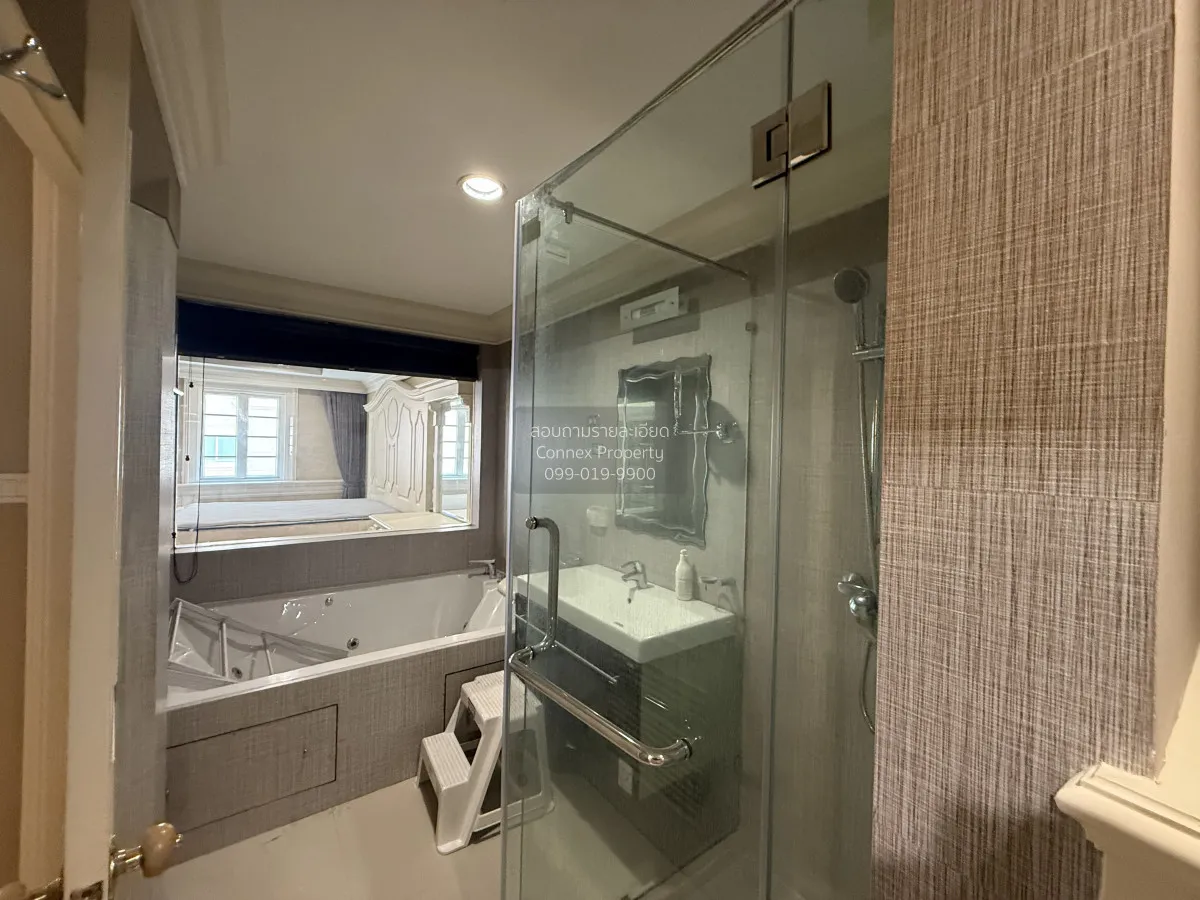 เช่าคอนโด  ยูโร คลาสสิค คอนโดมิเนียม BTS-อโศก คลองเตยเหนือ เขต วั