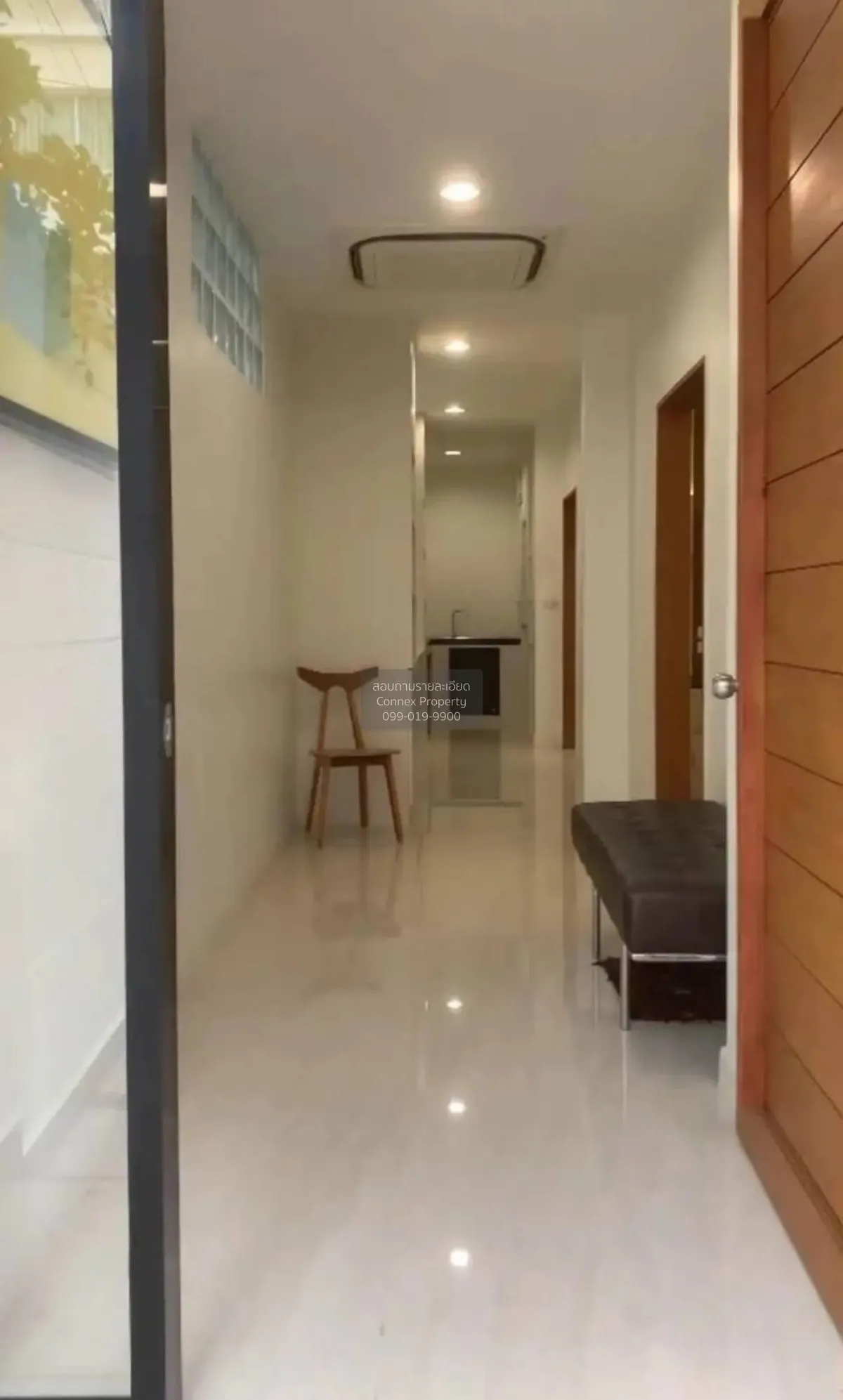 ขายทาวน์เฮ้าส์/ทาวน์โฮม  วิลเลต ซิตี้ พัฒนาการ 38 ห้องมุม MRT-กลั 2