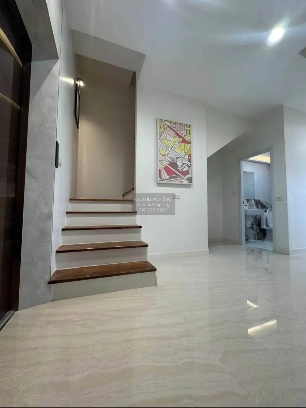 ขายทาวน์เฮ้าส์/ทาวน์โฮม  วิลเลต ซิตี้ พัฒนาการ 38 ห้องมุม MRT-กลั 4