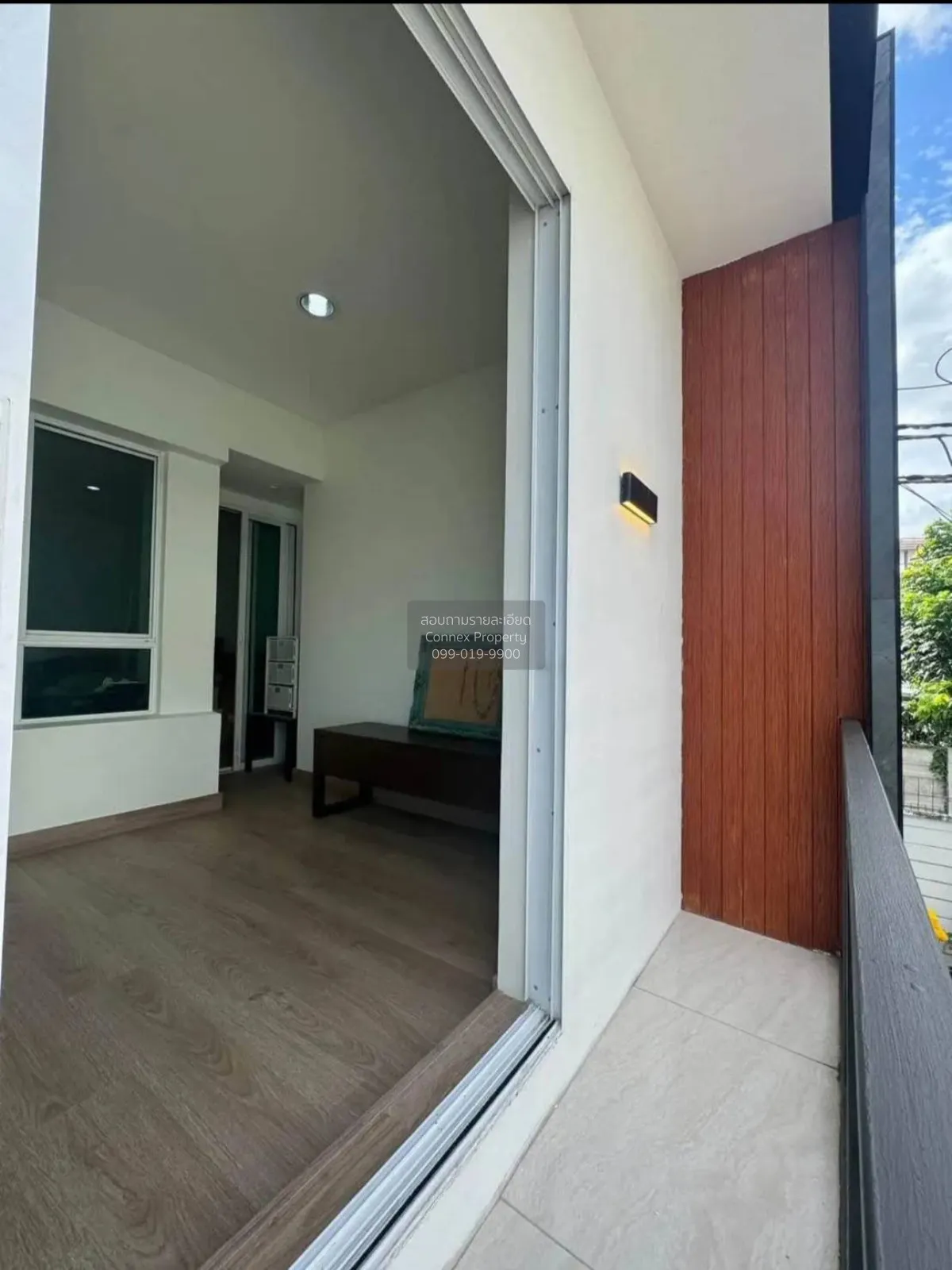 ขายทาวน์เฮ้าส์/ทาวน์โฮม  วิลเลต ซิตี้ พัฒนาการ 38 ห้องมุม MRT-กลั