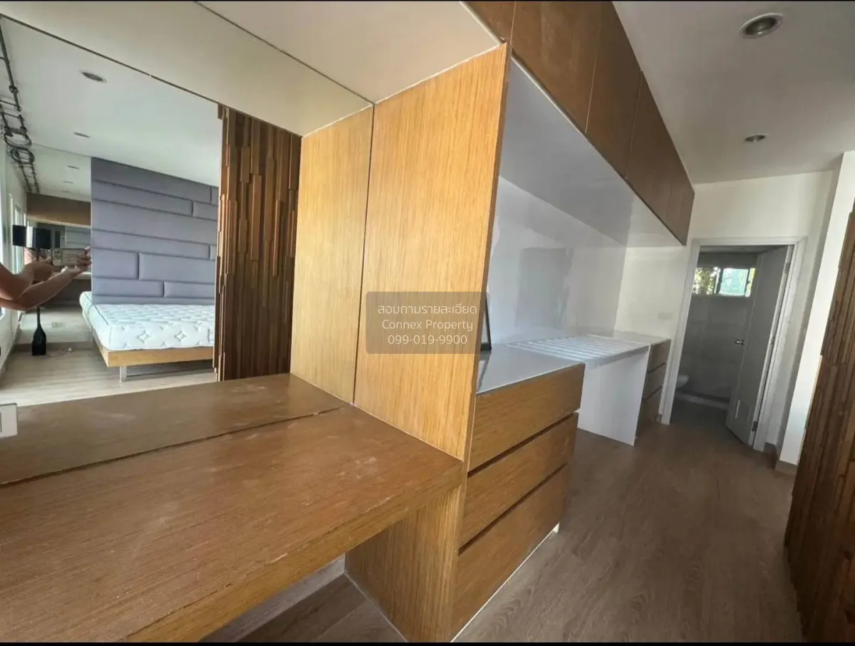 ขายทาวน์เฮ้าส์/ทาวน์โฮม  วิลเลต ซิตี้ พัฒนาการ 38 ห้องมุม MRT-กลั