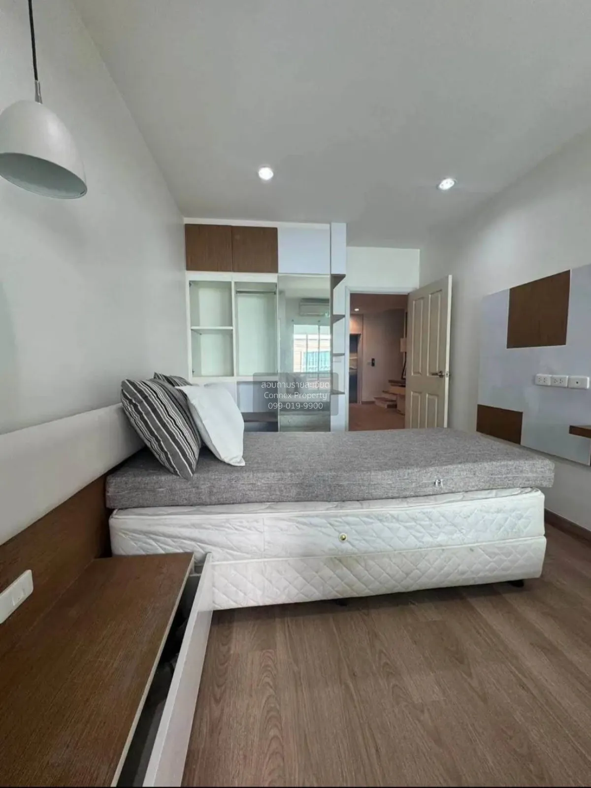 ขายทาวน์เฮ้าส์/ทาวน์โฮม  วิลเลต ซิตี้ พัฒนาการ 38 ห้องมุม MRT-กลั