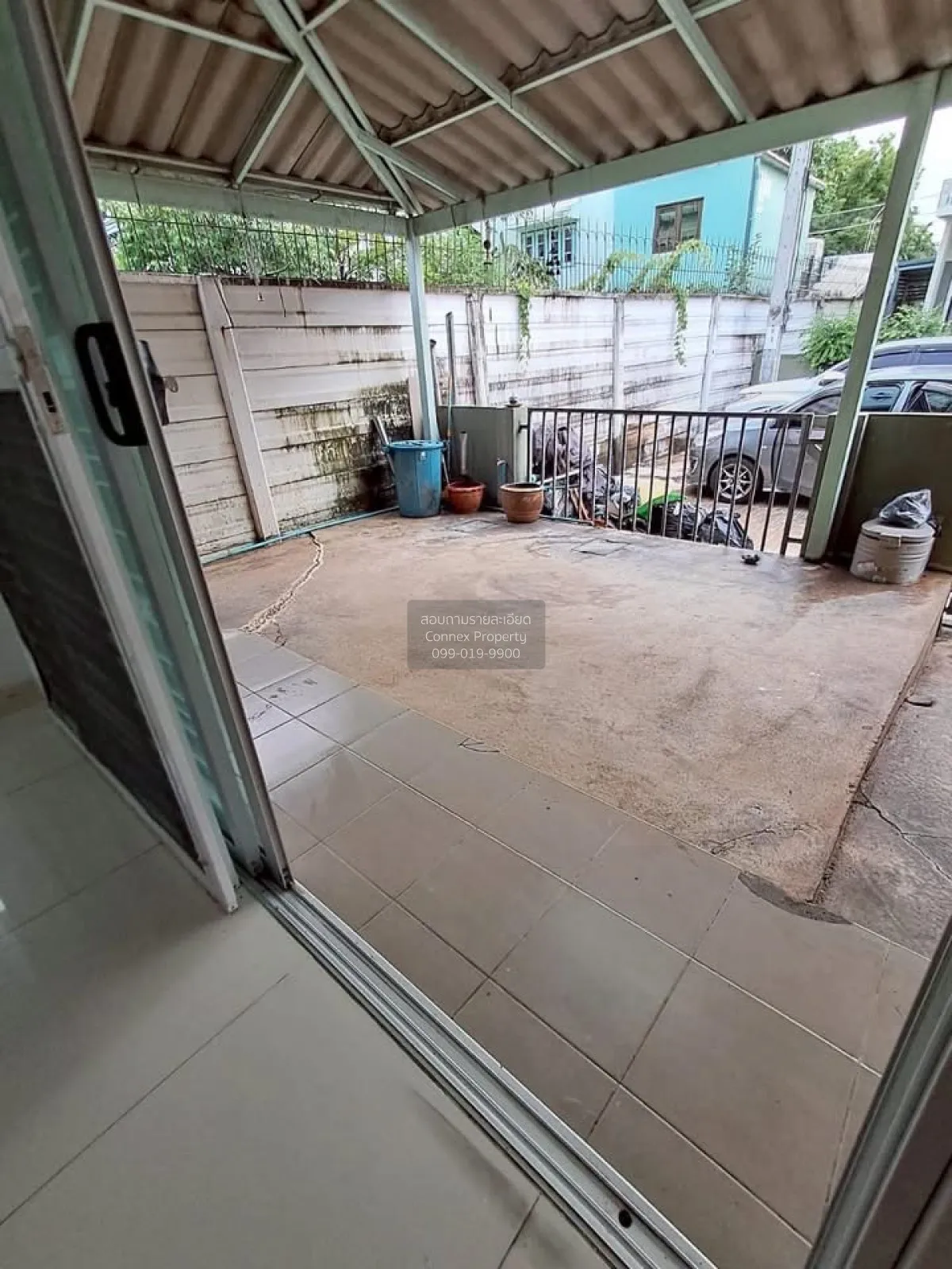 ขายทาวน์เฮ้าส์/ทาวน์โฮม  วิลเลต ทาวน์โฮม กาญจนาภิเษก บางบอน เขต บ 2