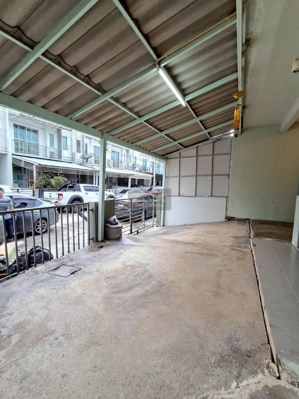 ขายทาวน์เฮ้าส์/ทาวน์โฮม  วิลเลต ทาวน์โฮม กาญจนาภิเษก บางบอน เขต บ 4