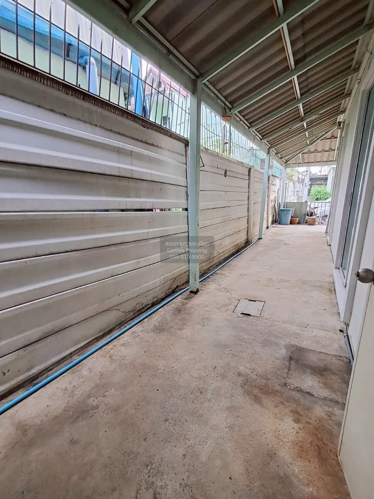 ขายทาวน์เฮ้าส์/ทาวน์โฮม  วิลเลต ทาวน์โฮม กาญจนาภิเษก บางบอน เขต บ