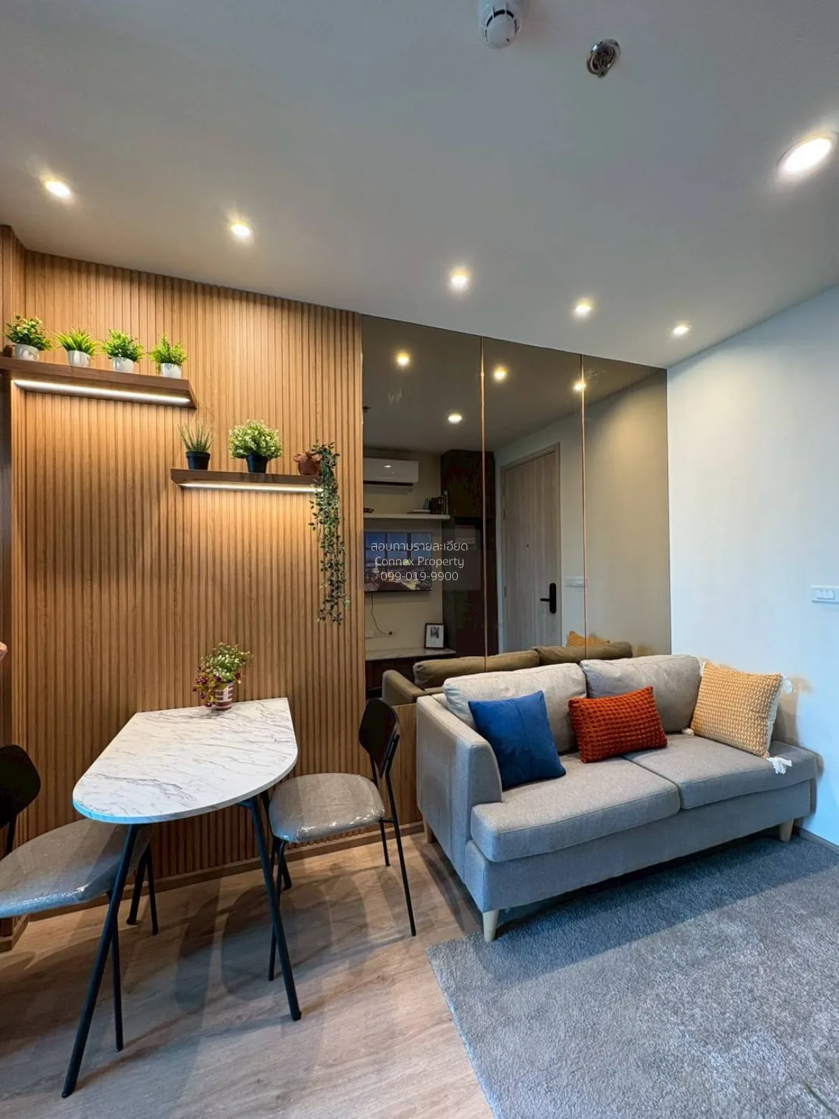 For Rent Condo , Nue District R9 , MRT-Phra Ram 9 , Huai Khwang , 2