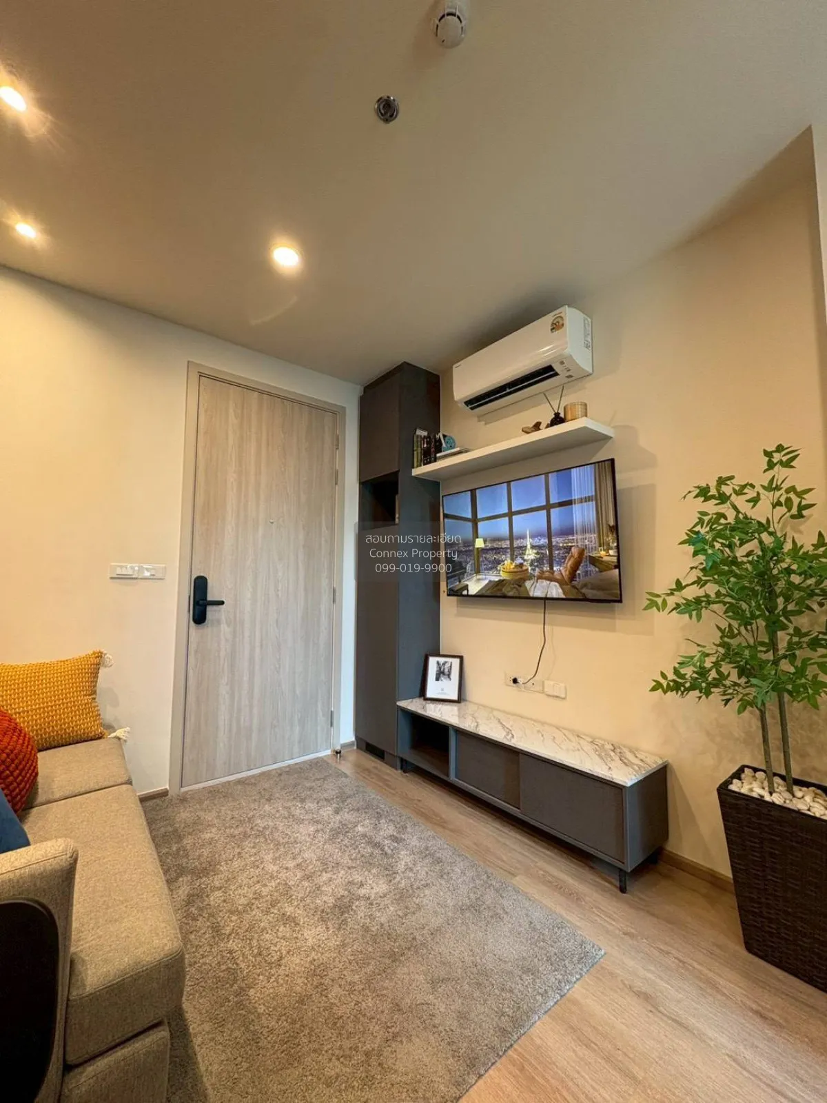 For Rent Condo , Nue District R9 , MRT-Phra Ram 9 , Huai Khwang , 3