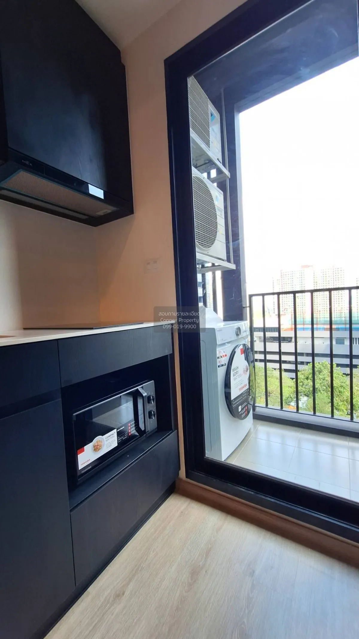 For Rent Condo , Nue District R9 , MRT-Phra Ram 9 , Huai Khwang ,