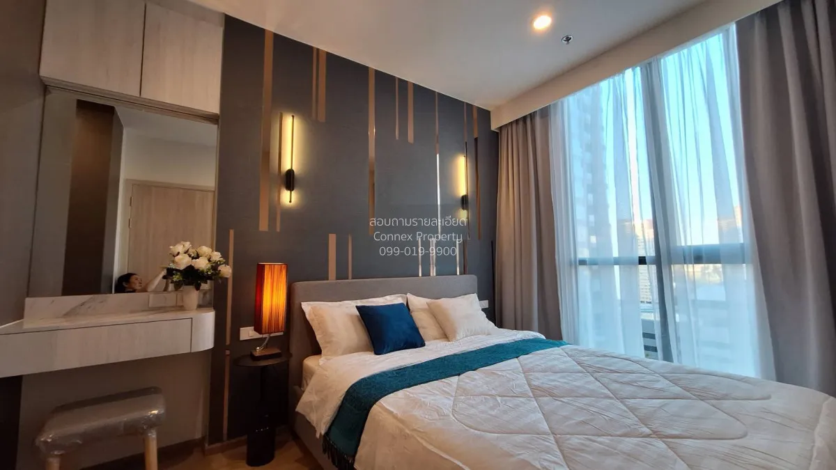 For Rent Condo , Nue District R9 , MRT-Phra Ram 9 , Huai Khwang ,