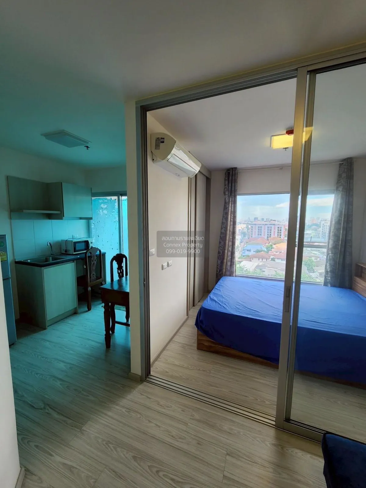 ขายคอนโด  แอสปาย รัตนาธิเบศร์ 2 MRT-บางกระสอ บางกระสอ เมืองนนทบุร 3