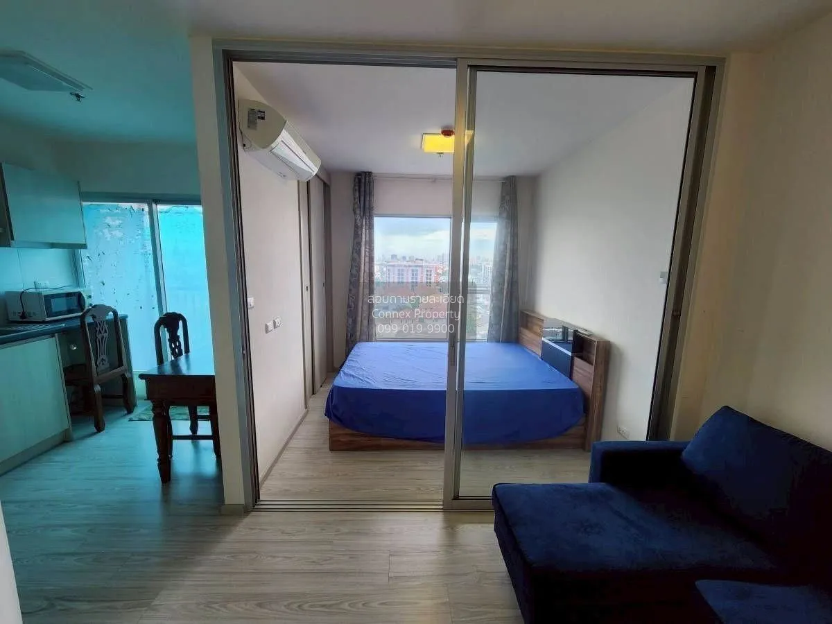 ขายคอนโด  แอสปาย รัตนาธิเบศร์ 2 MRT-บางกระสอ บางกระสอ เมืองนนทบุร 4