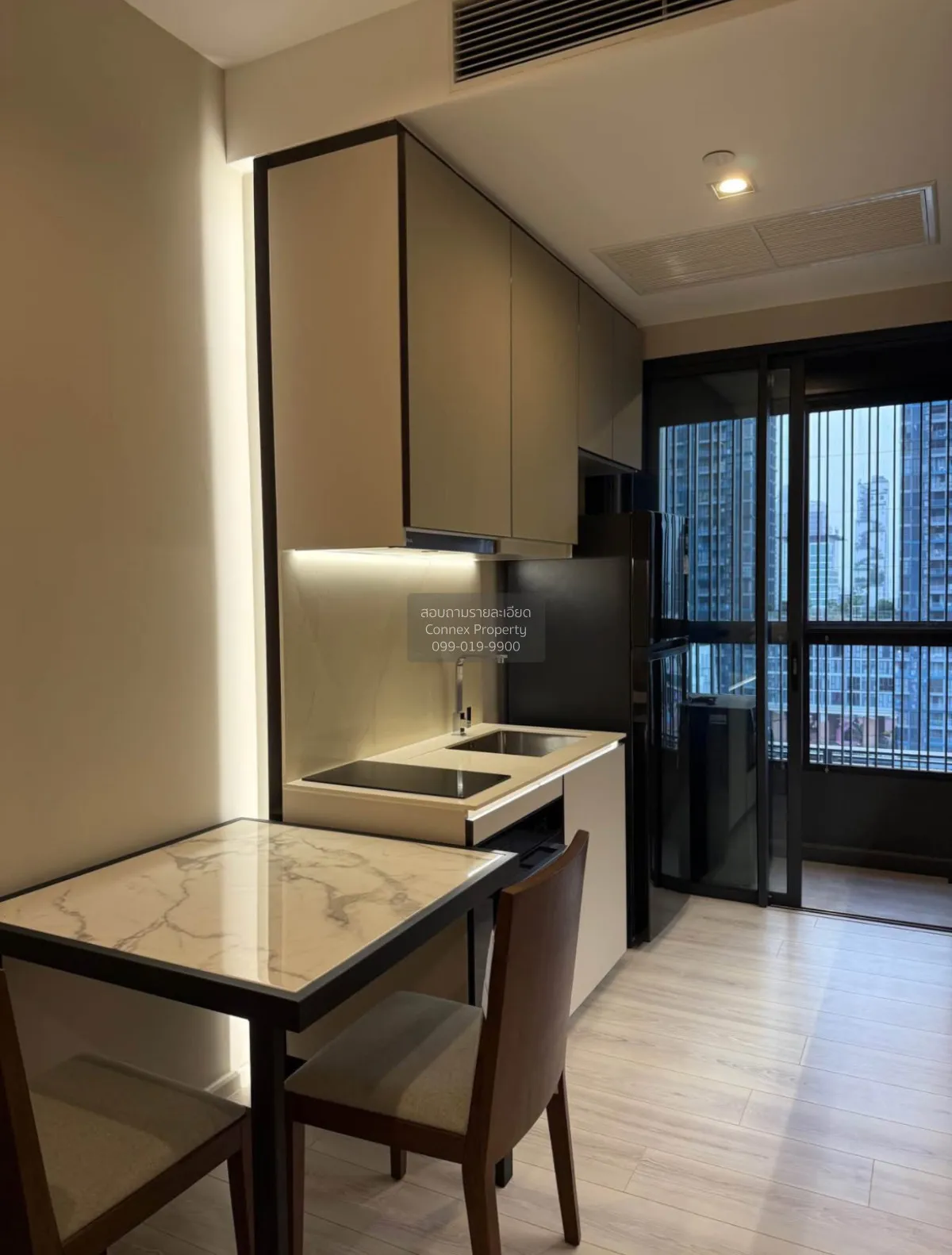 เช่าคอนโด  เดอะ รูม พญาไท BTS-พญาไท ถนนพญาไท เขต ราชเทวี กรุงเทพ  2