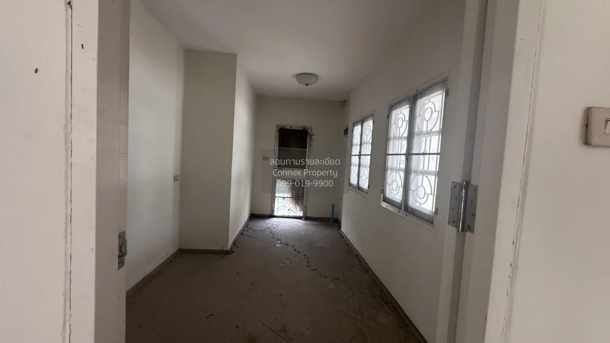 For Sale House , Synthanee Grand View Rangsit Klong 5 , corner un 2