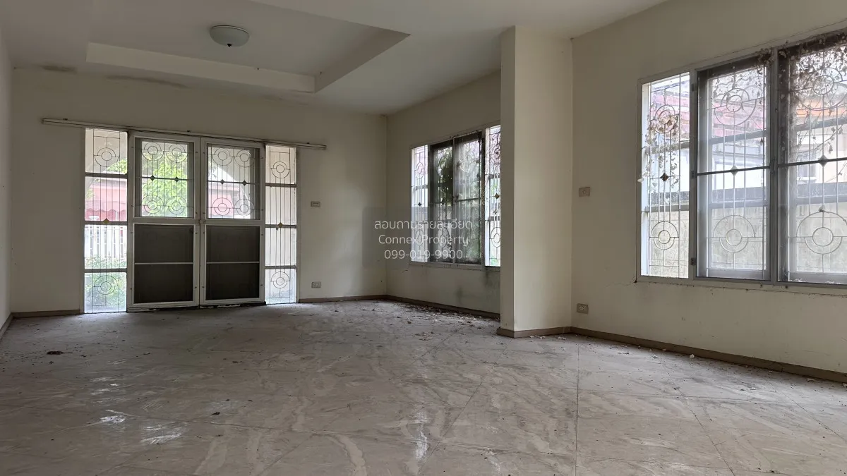 ขายบ้าน  สินธานี แกรนด์วิลล์ รังสิต คลอง 5 ห้องมุม หน้ากว้าง รังส