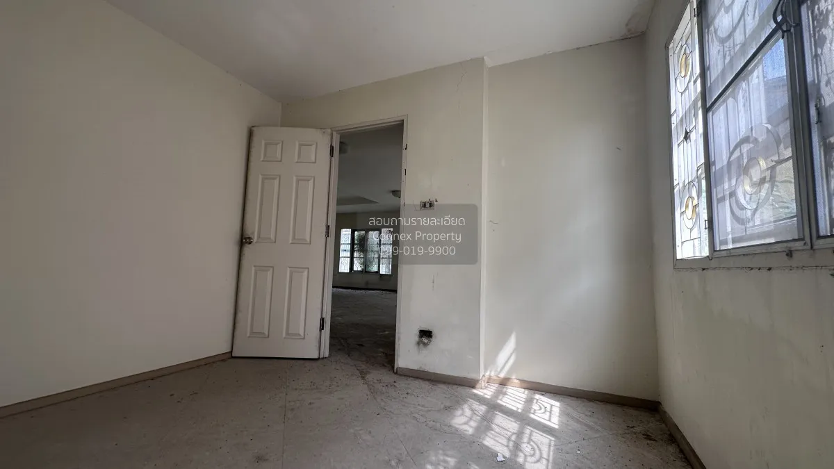 For Sale House , Synthanee Grand View Rangsit Klong 5 , corner un