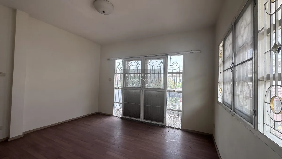 For Sale House , Synthanee Grand View Rangsit Klong 5 , corner un