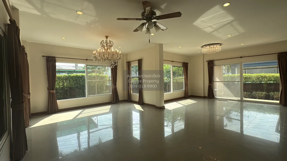 ขายบ้าน  คาซ่า วิลล์ รังสิต – คลอง 2 ห้องมุม หน้ากว้าง รีโนเวทใหม 4