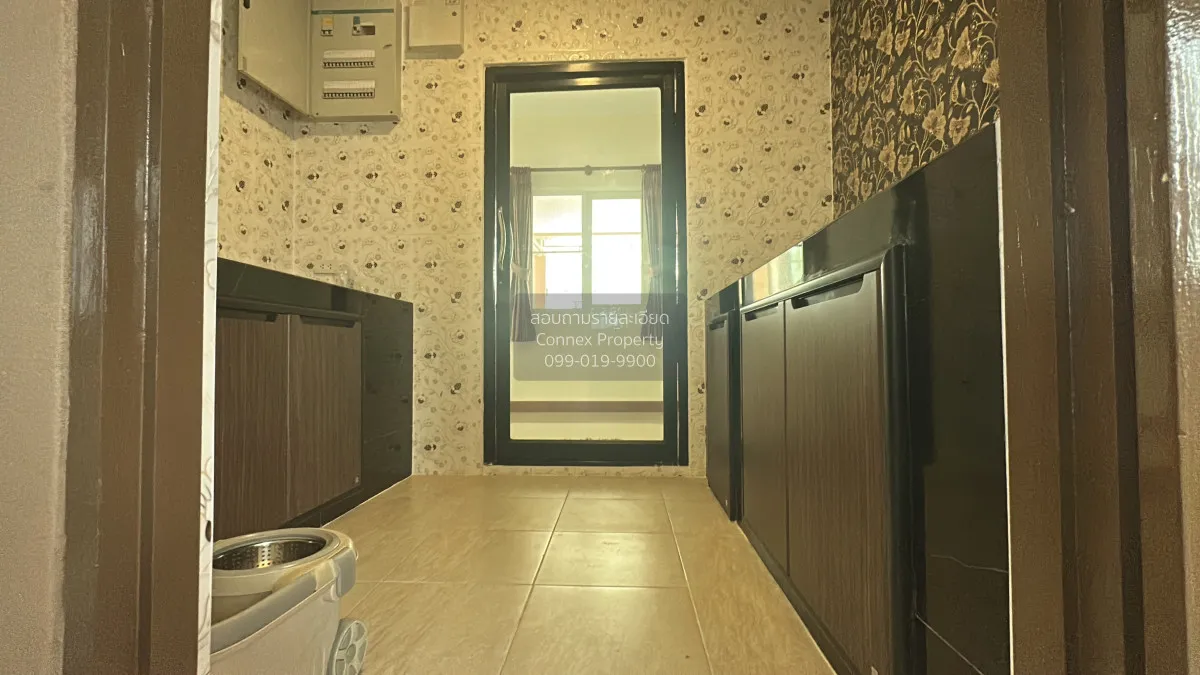 ขายบ้าน  คาซ่า วิลล์ รังสิต – คลอง 2 ห้องมุม หน้ากว้าง รีโนเวทใหม